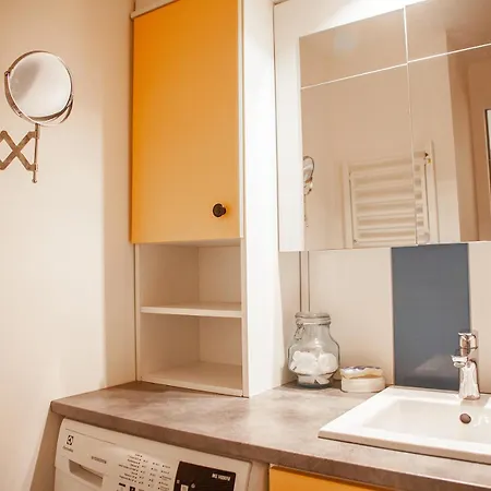 Rez De Chaussée, Place Du Marché, à Pied Apartamento Pornichet