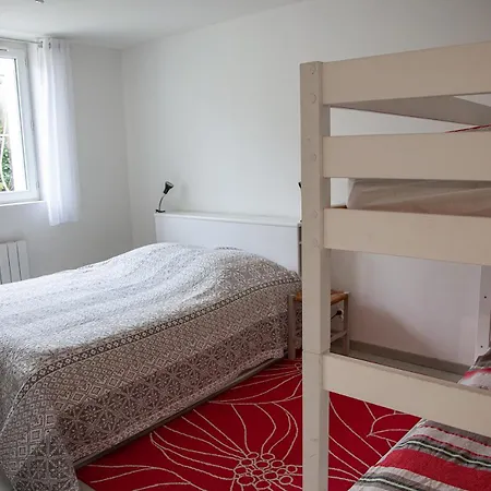 Centre-ville, Marche A 2 Min, A Pied -2 Apartament
