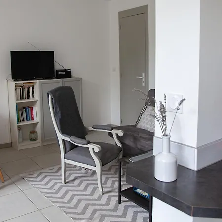 Centre-ville, Marche A 2 Min, A Pied -2 Apartament Pornichet