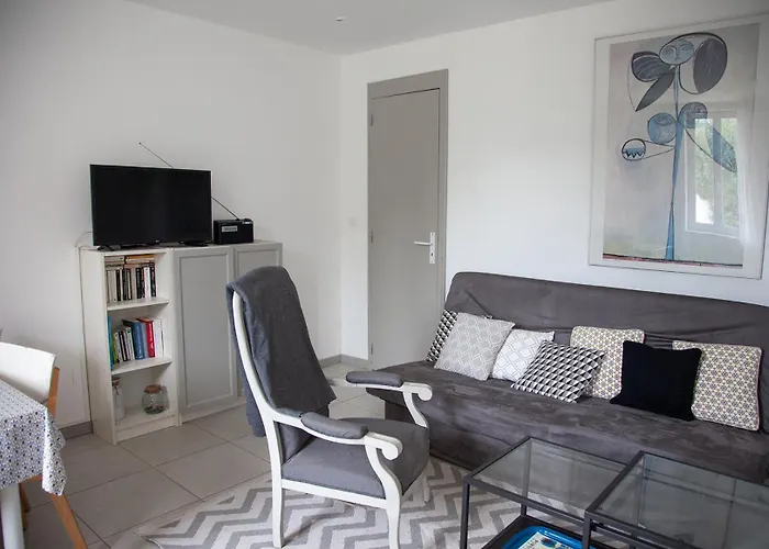 Rez De Chaussée, Place Du Marché, à Pied Appartement *